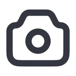 Camera SVG Icon